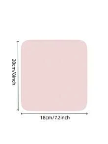 1PC/2PCS/3PCS Alas Mouse PU Kecil Anti Selip untuk Gaming, Alas Mouse Kulit untuk Desktop, Tahan Air, Anti Gores, Bantalan untuk PC, Laptop, dan Desktop - MultiWarna - View 16
