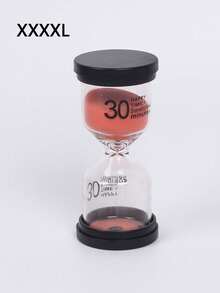 1/4/6pcs (Random Color) Colored Timer, 1/3/5/10/15/30 Minutes Sandclock Timer, Suitable For Games, Classrooms, Home Offices And Multiple Scenarios Best Gifts Birthday - Multicolor - View 18