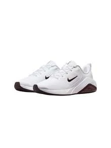 Nike Air Zoom Baiia 7 Women's Sneakers White / Burgundy Crush / White FZ1689-107 - WHITE/BURGUNDY CRUSH-WHITE - View 4