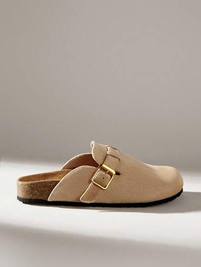 Solecia 女士休闲百搭通勤平底鞋