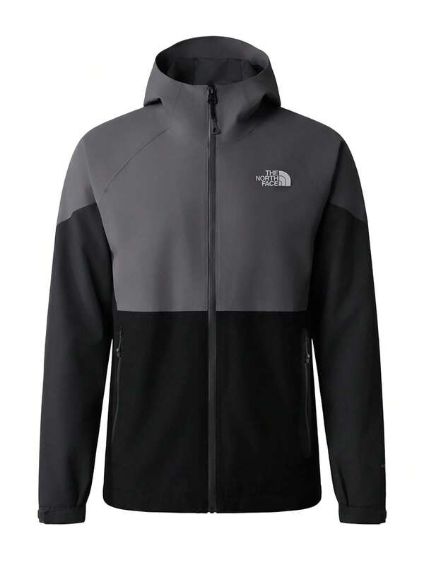 The North Face Lightning Men's Full Zip Compatible Jacket Grey