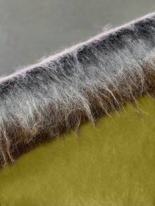 NEON BLANC品牌 - 男士秋冬新款条纹套头毛衣 - 时尚宽松休闲风 - 黃色 - 查看 8