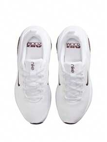Nike Air Zoom Baiia 7 Women's Sneakers White / Burgundy Crush / White FZ1689-107 - WHITE/BURGUNDY CRUSH-WHITE - View 2