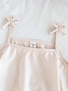 Vintaside Kids 女童春夏无袖优雅上衣搭配复古数码印花长裤套装，适合旅行、度假和朋友聚会。