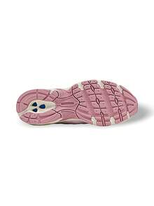 New Balance Sports Sneakers Unisex Lightweight Soft Mesh Cushion Versatile Casual Pink U740PP2 - 粉色 - 查看 5