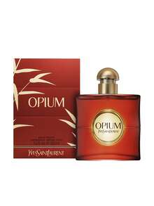 Yves Saint Laurent Opium Eau De Toilette 50 Ml