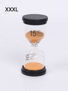 1/4/6pcs (Random Color) Colored Timer, 1/3/5/10/15/30 Minutes Sandclock Timer, Suitable For Games, Classrooms, Home Offices And Multiple Scenarios Best Gifts Birthday - Multicolor - View 22