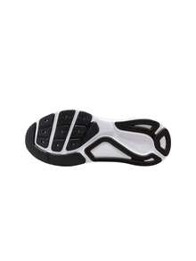 Nike Structure 26 Wide Women's Running Shoes Black / White / Wolf Grey / Metallic Silver HQ2589-001 - BLACK/WHITE-WOLF GREY-METALLIC SILVER - 查看 3