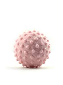 1个健身瑜伽按摩球，肌肉放松足部按摩球，可放松颈肩肌肉 - 彩色 - 查看 8