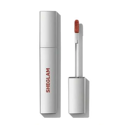 SHEGLAM Glaze Daze Lip Gloss-Rose Tea Shiny Tinted Lip Gloss High Gloss Finish Plumping Lip Care Nourishing Not Easy To Fade Liquid Lip Cosmetics Lip Combo Brand Beauty Makeup Face Paint Cosmetic For Women Girls Perfect For Spring Summer Ideal For Y2K Fancy Fashion Suitable For Birthday Mother'S Day Gift Rave Party Ready Best Color