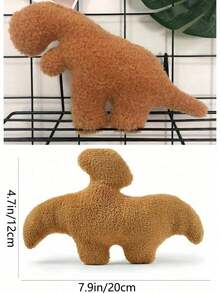 Đồ chơi gặm hình gà viên khủng long cho thú cưng, Brontosaurus, Stegosaurus, Tyrannosaurus - Đồ chơi gà viên khủng long, Quà tặng sinh nhật, Đồ trang trí tiệc theo chủ đề khủng long, Ngày lễ tình nhân, Quà tặng cho mèo/chó - Nhiều màu - Xem 19