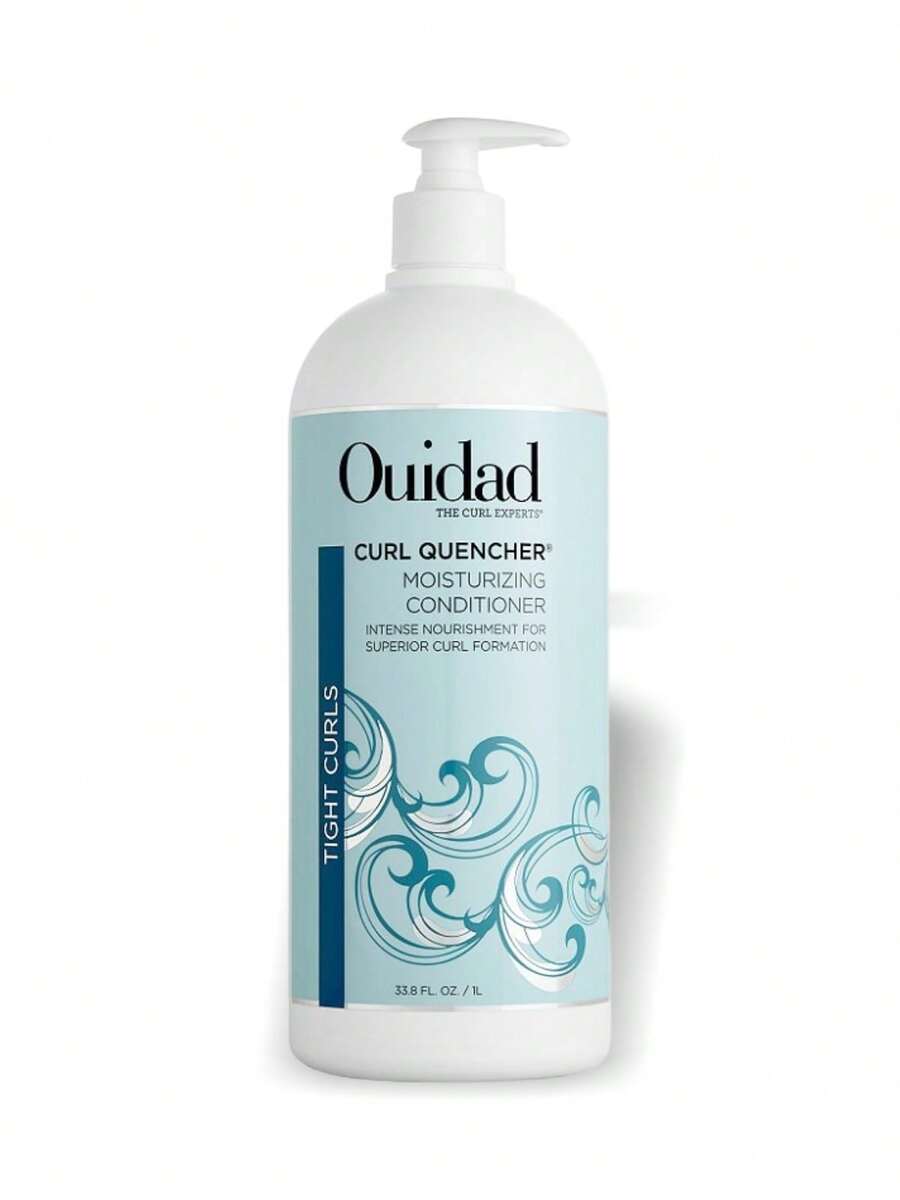 Ouidad Dầu xả dưỡng ẩm Curl  33.8oz/1L - Dầu xả - Xem 1