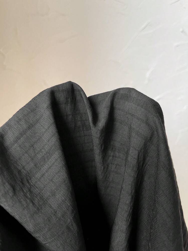 2枚セット プラスサイズ レディース 春 カジュアル ラウンドネック 黒 半袖 シャツ トップス ズボン セット ポケット付き