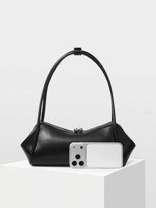 MOTF 女士单肩包 - 黑色 - 查看 4