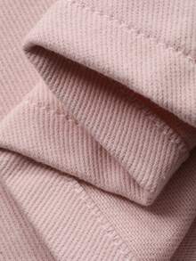 DAZY 女士常规腰围宽松直筒牛仔裤，休闲都市风，粉色牛仔裤 - 粉色 - 查看 7