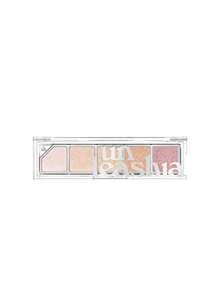 Unleashia Mood Shower Face Palette 100 Ballerina - 100 Ballerina Shower - View 1