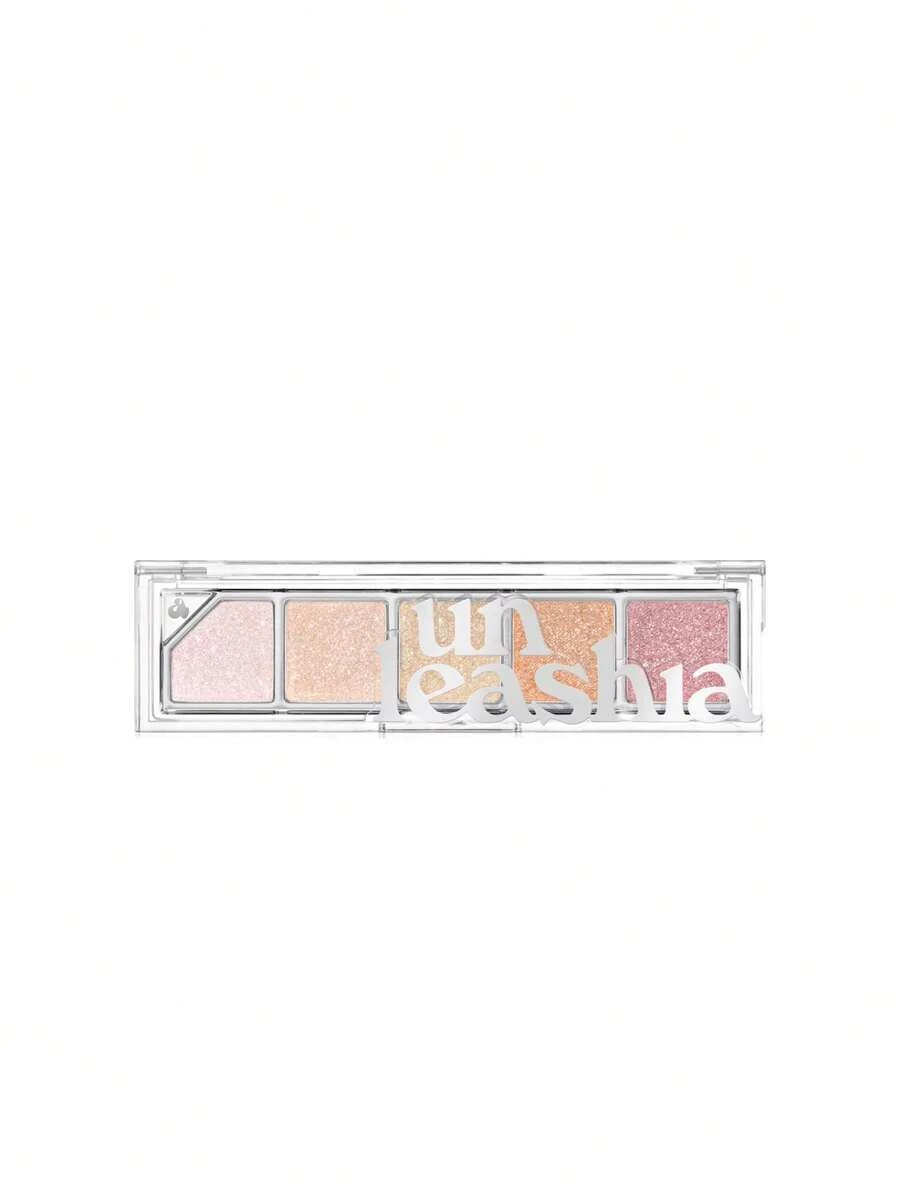 Unleashia Mood Shower Face Palette 100 Ballerina - 100 Ballerina Shower - View 1
