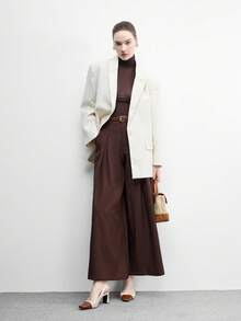 CUCCOO BIZCHIC Zapatos de tacón alto para mujer - Albaricoque - Ver 6