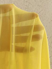 Soleia 女士度假浪漫雪纺褶皱吊带背心，蝴蝶结系带吊带露背上衣，适合海滩、海边、性感、约会、海滩度假、假日下午茶、婚礼季、海滨游轮度假、都市度假、波西米亚风度假、音乐节、嬉皮西部风等场合，可内穿或外穿，适合所有季节，日常通勤黄色上衣，情人节创意，狂欢节。 - 鵝黃色 - 查看 10