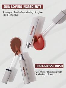 SHEGLAM Glaze Daze 唇彩葡萄汁閃亮有色唇彩高光澤度豐唇護理滋養不易褪色液體唇彩化妝品 唇彩 品牌 美容 化妝 化妝品 適合女性與女孩 完美搭配冬季 Y2K 時尚 流行 生日禮物 假期 派對準備就緒 最佳顏色