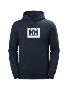 Helly Hansen Men's Hoodie Navy Blue - Navy Blue - View 1