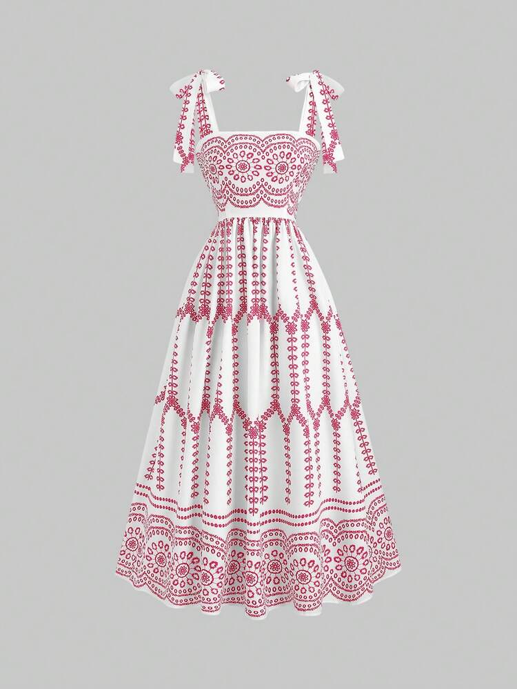 slim fit dress slacks Self-Portrait - Pink Guipure Lace Midi Dress main image 0