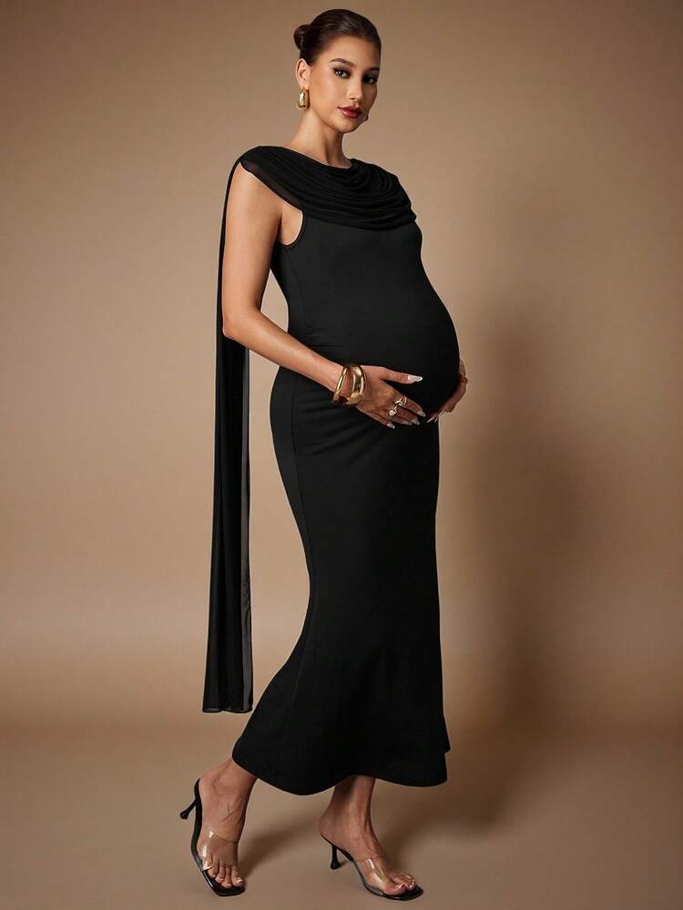 maternity dresses black MaterniChic Summer Pregnant Dress , Elegant Party occ:VDay Aries | Aries star Size:12 Months this dress is a