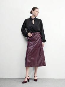 CUCCOO BIZCHIC Women Pumps - Burgundy - View 11