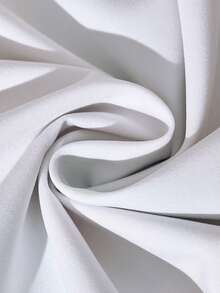 Young Girl's Loose Casual Maxi Dress With Gold Collar Flower, Bell Sleeves And Gold Trim - Multicolor - View 8