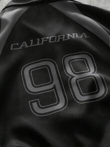 AXEPEAK 宽松男士 Polo 领短袖衬衫 - 彩色 - 查看 6