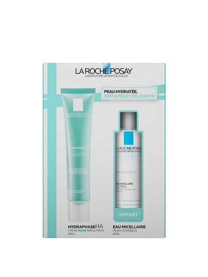 La Roche-Posay Hydraphase HA Riche Skincare Gift Set