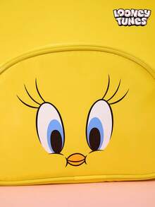 LOONEY TUNES X Joivida 21*13.8*5.2厘米 可爱卡通图案化妆包