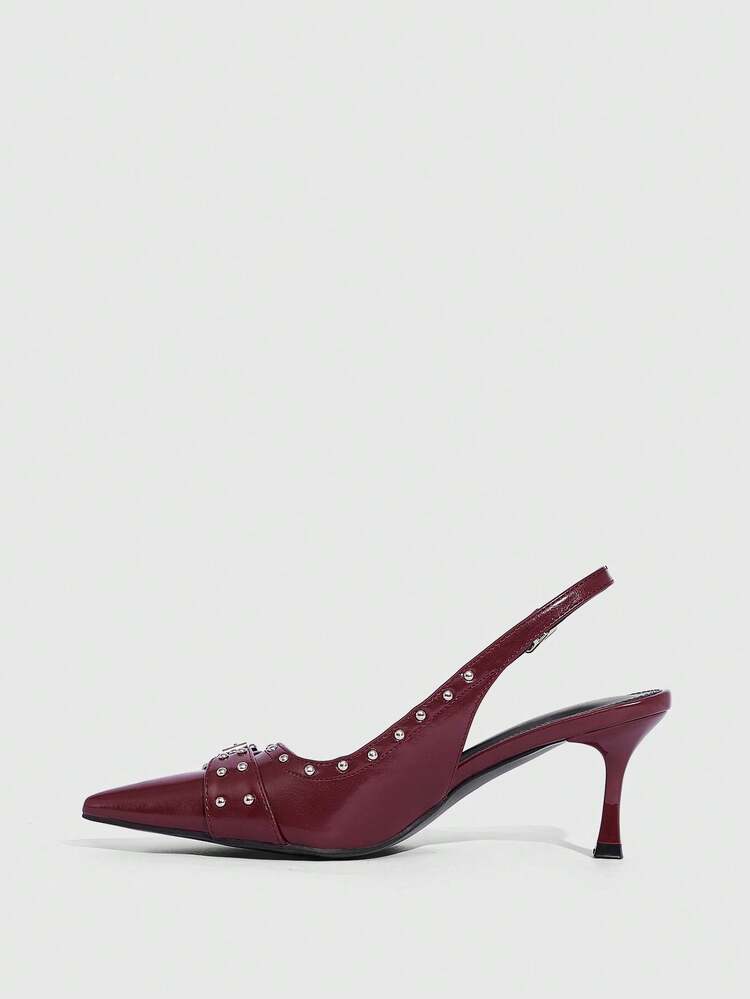 CUCCOO SZL Women Pumps Valentine's Day