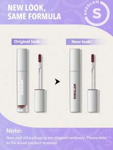 SHEGLAM Glaze Daze Lip Gloss-Rose Tea Shiny Tinted Lip Gloss High Gloss Finish Plumping Lip Care Nourishing Not Easy To Fade Liquid Lip Cosmetics Lip Combo Brand Beauty Makeup Face Paint Cosmetic For Women Girls Perfect For Winter Spring Ideal For Y2K Fancy Fashion Suitable For Birthday Gift Party Ready Best Color - Rose Tea - View 10