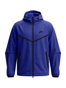 Nike Tech Men's Jacket Blue