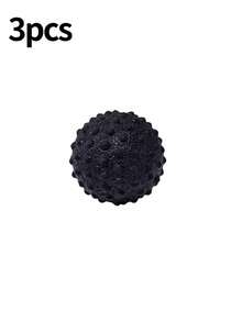 1个健身瑜伽按摩球，肌肉放松足部按摩球，可放松颈肩肌肉 - 彩色 - 查看 23