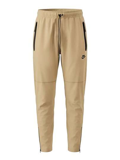 Nike Tech Men's Pants Beige