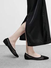 CUCCOO BIZCHIC 女士平底鞋 - 黑色 - 查看 4