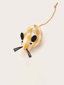 PETSIN 1 Piece Pet Mouse Cat Toy; Pet Self-Entertainment Toy To Relieve Boredom; Pet Tooth Grinding And Tooth Cleaning Toy; Cat Toy; Pet - Multicolor - View 15