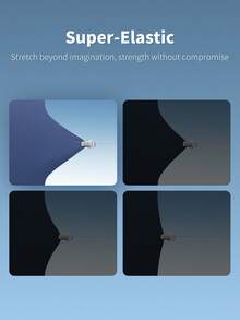 SHEIN Tall 优雅纯色修身半身裙，适合通勤穿着。 - 棕色 - 查看 9