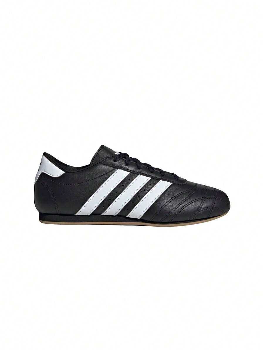 Adidas Taekwondo Lace Women's Sneakers Core Black / Cloud White / Gum JS1193 - Core Black / Cloud White / Gum - View 1