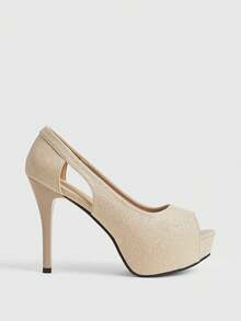 CUCCOO LuxiPop Women Pumps Valentine's Day