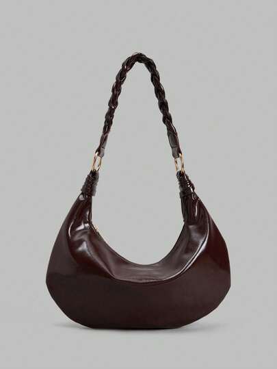 Ontre Women's Fashionable Versatile Shoulder Bag For Daily Use