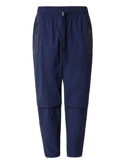 Nike Tech Men's Pants Navy Blue