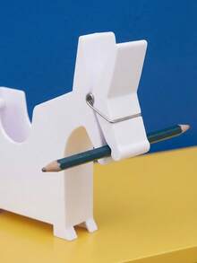 Joivida Mule Design Desktop Organizer Note Clip Pen Holder Business Card Storage Office Decor Christmas Stocking Fillers Holiday Gift Ideas Cottage Core Aesthetic Must Haves - Multicolor - View 9