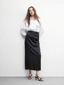 CUCCOO BIZCHIC 女士时尚优雅蝴蝶结装饰高跟凉鞋，夏季 - 黑色 - 查看 6