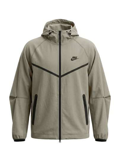 Nike Tech Men's Jacket Light Army