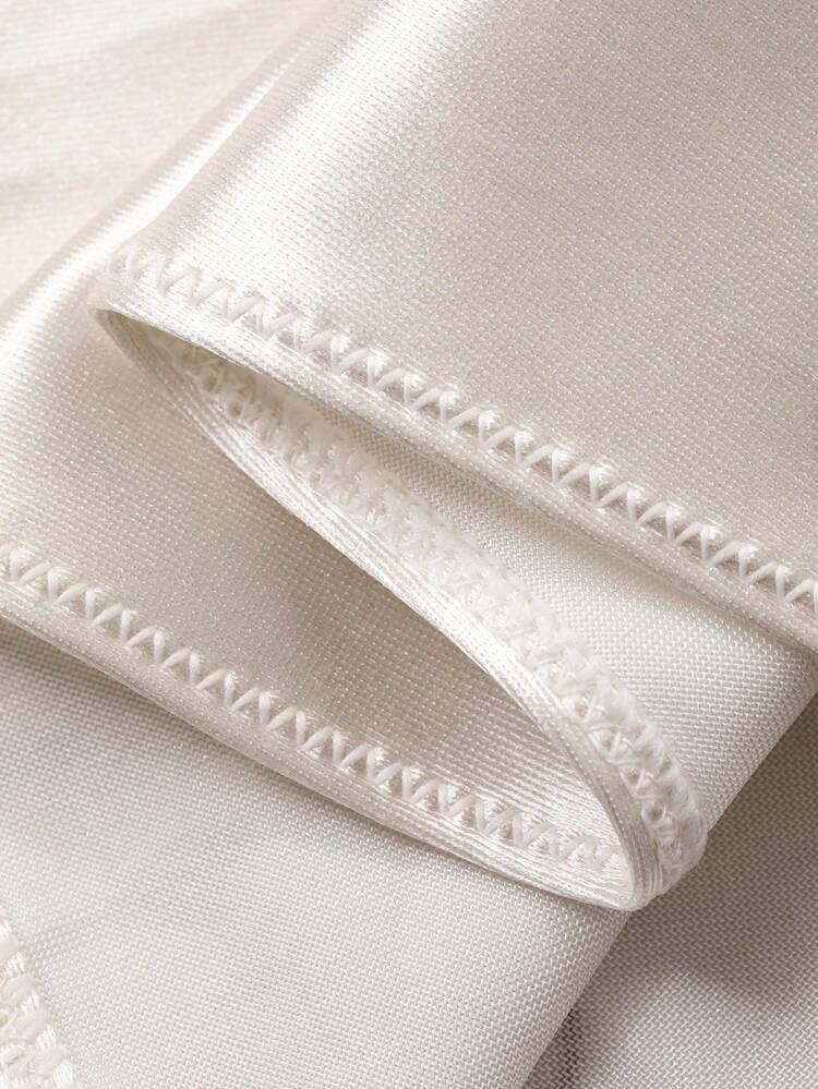 Women's Sleeveless Bear Print Knee-Length Nightgown Dress, Loungewear