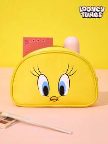 LOONEY TUNES X Joivida 21*13.8*5.2厘米 可爱卡通图案化妆包