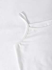 Sparklyn Modern Sporty-Chic Jumpsuit Features A Sleek Black & White Color-Block Design, Accented With Crisp Contrast Stitching Along The Seams. It Includes A Hooded Neckline, Long Raglan Sleeves Finished With Elasticated Cuffs, And A Adjustable Drawstring Waistband That Cinches The Silhouette. The Lightweight Water-Resistant Fabric (Non-Fleece, Thin Material) - Black and White - View 5